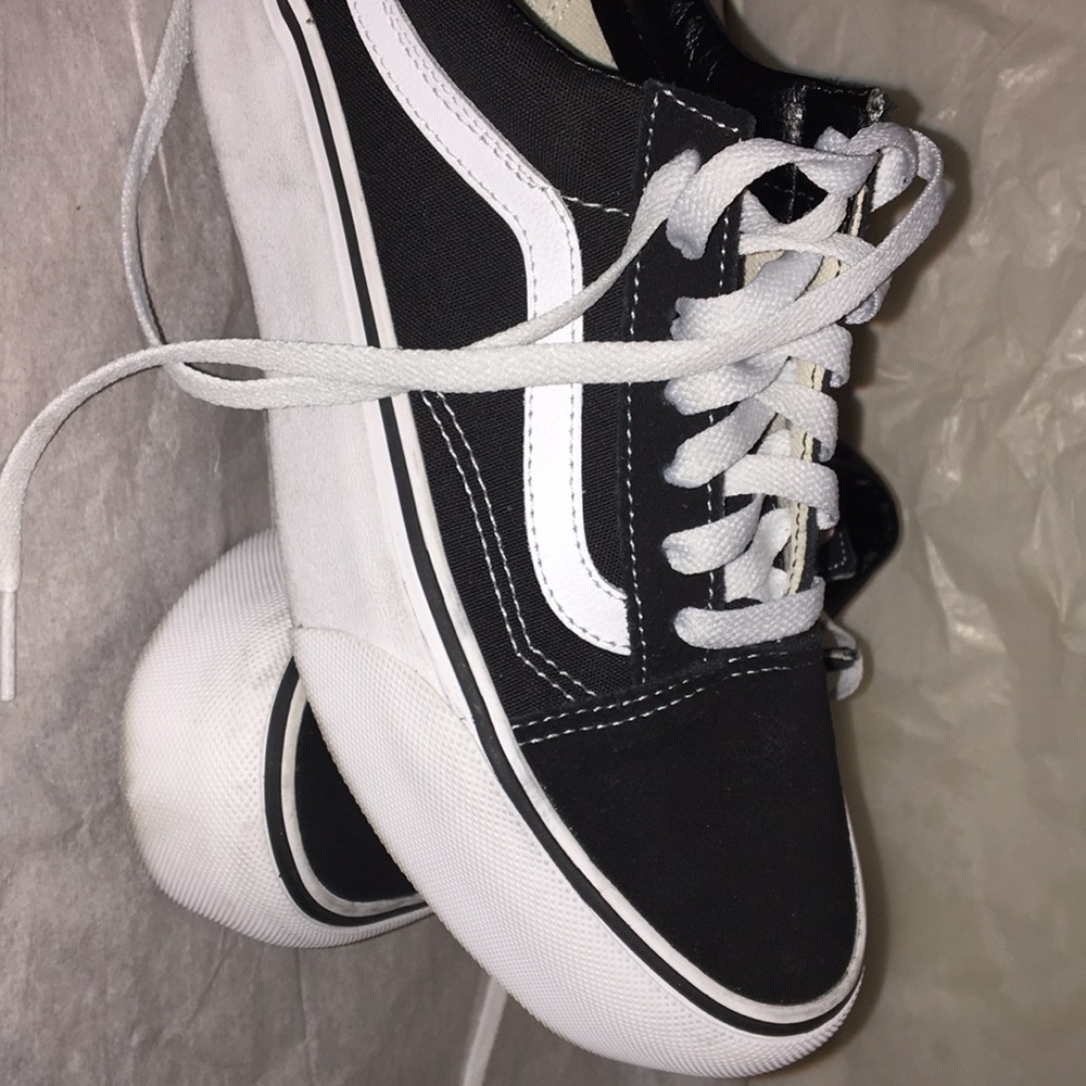 Vans high bottom - Picture 4 of 6